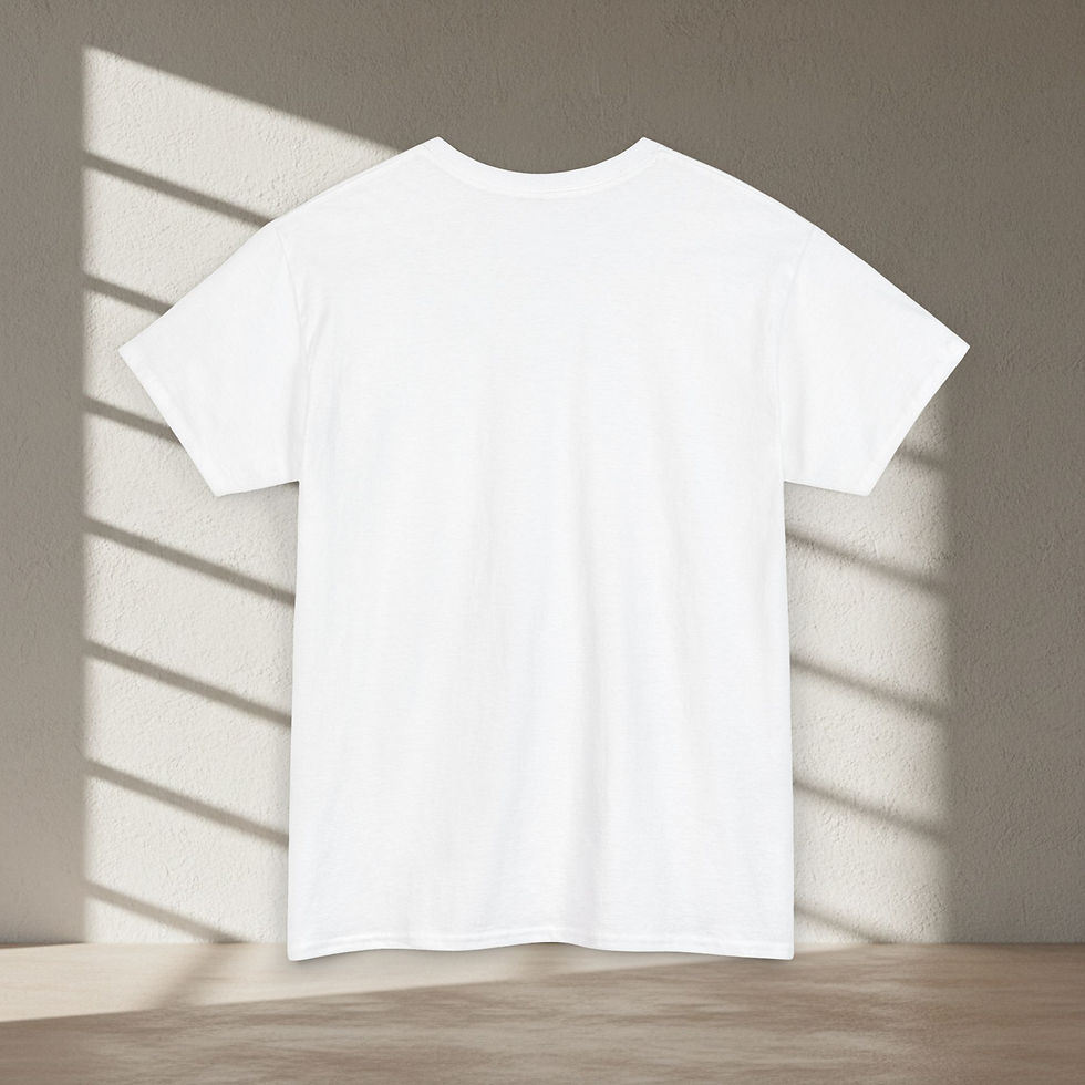 Thumbnail: Built Different - Front Print