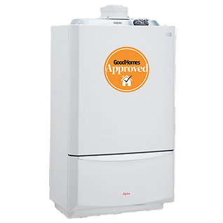 Alpha E-Tec Plus NX Combi Boiler