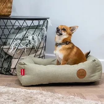 Everything home for the country modern pup & their owner, luxury beds, bowels and home accessories