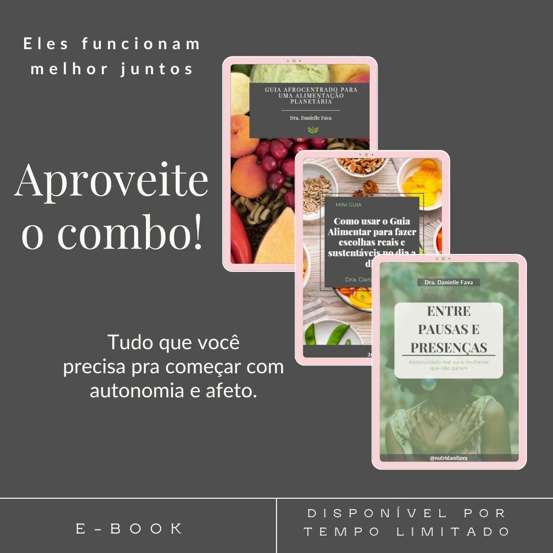 Combo: Eles funcionam melhor juntos