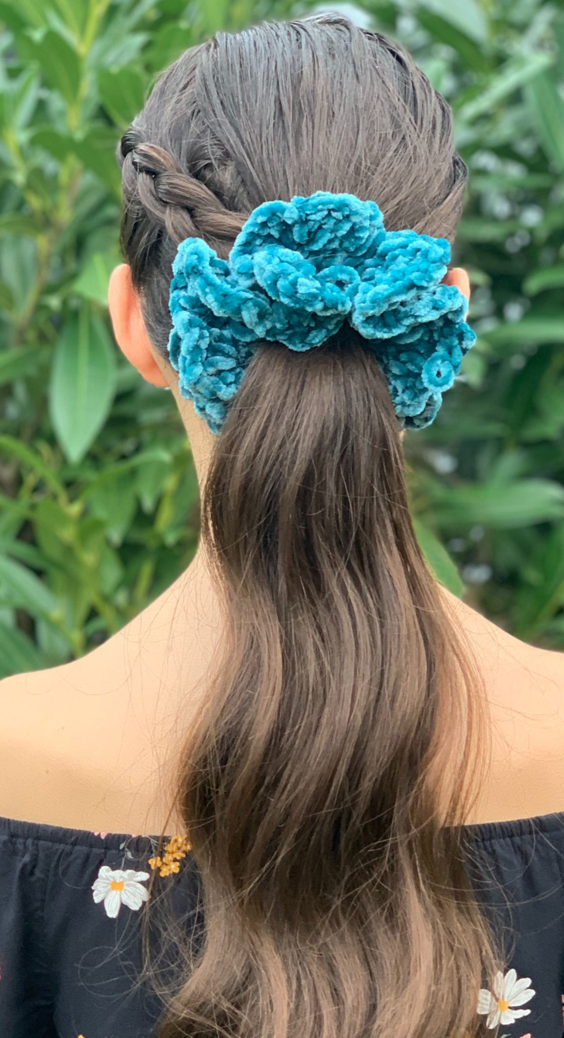 Scrunchies-Large 2 for $11