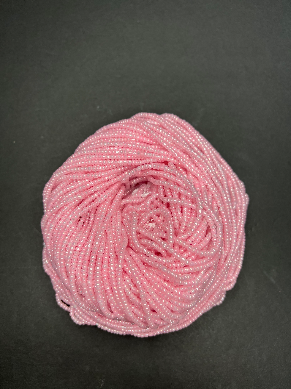 Waist beads-Baby pink