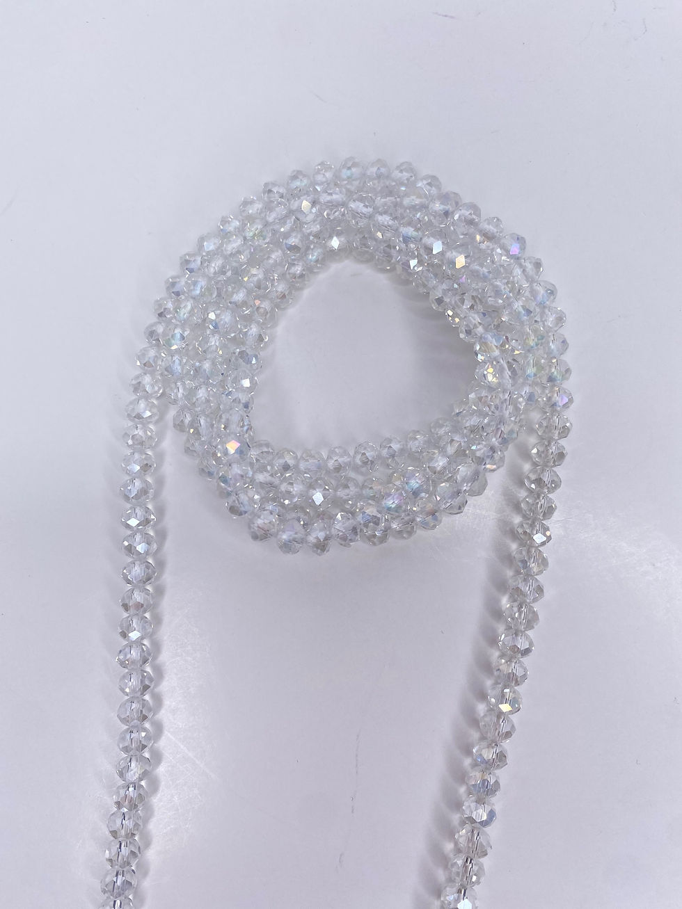 Thumbnail: Waist Beads- krystal large