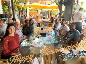 Happy Thanksgiving!