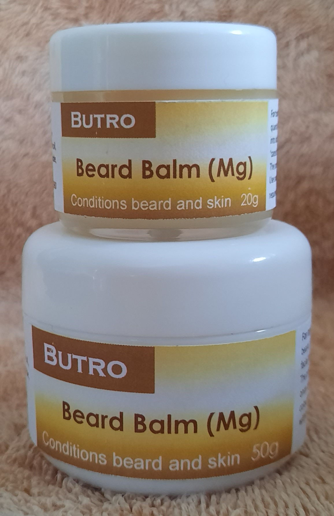 Beard Balm