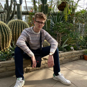 An Interview with the INDY's Resident Poet