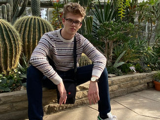 An Interview with the INDY's Resident Poet