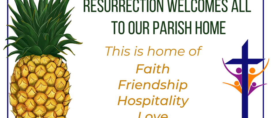 Church of the Home for Saturday, July 30