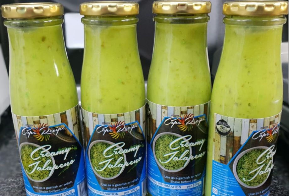 Thumbnail: SAUCES AND DIPS