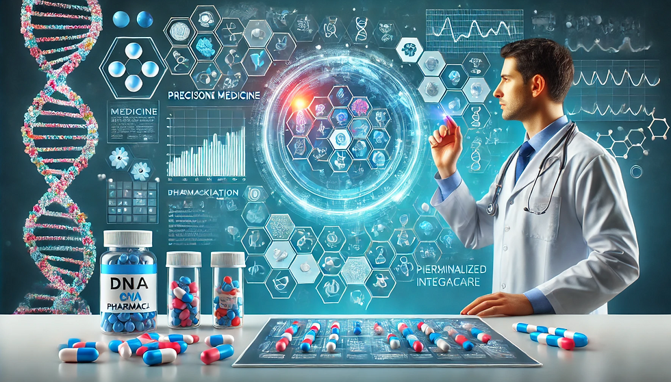 Medicina de Precisão