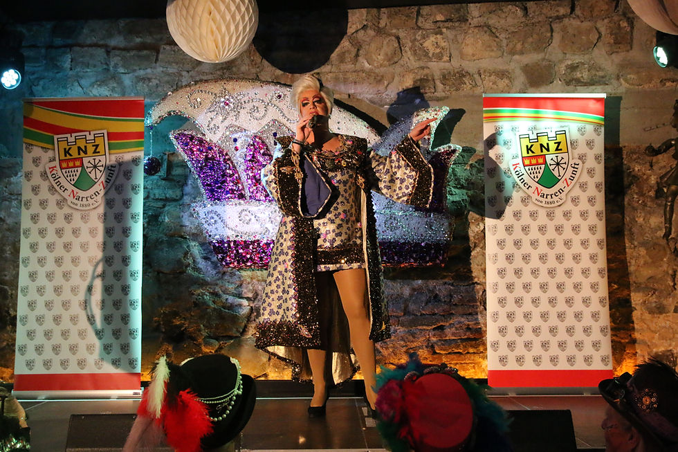 Vorverkauf Damenfrühschoppen 2027