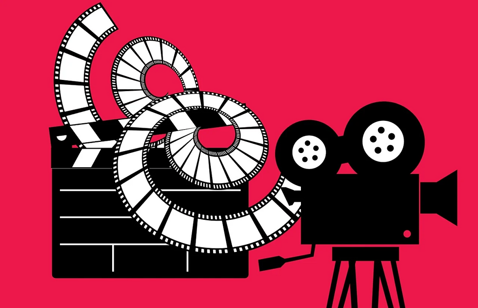 cinema movie camera