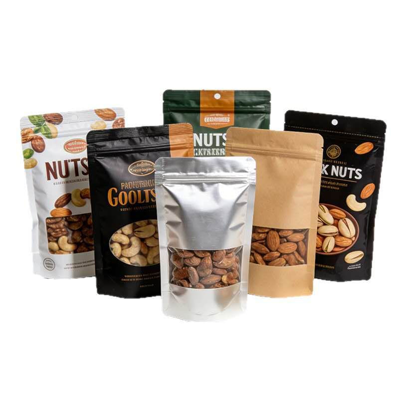 Thumbnail: Customised Stand-Up Mylar Bag (200pcs)