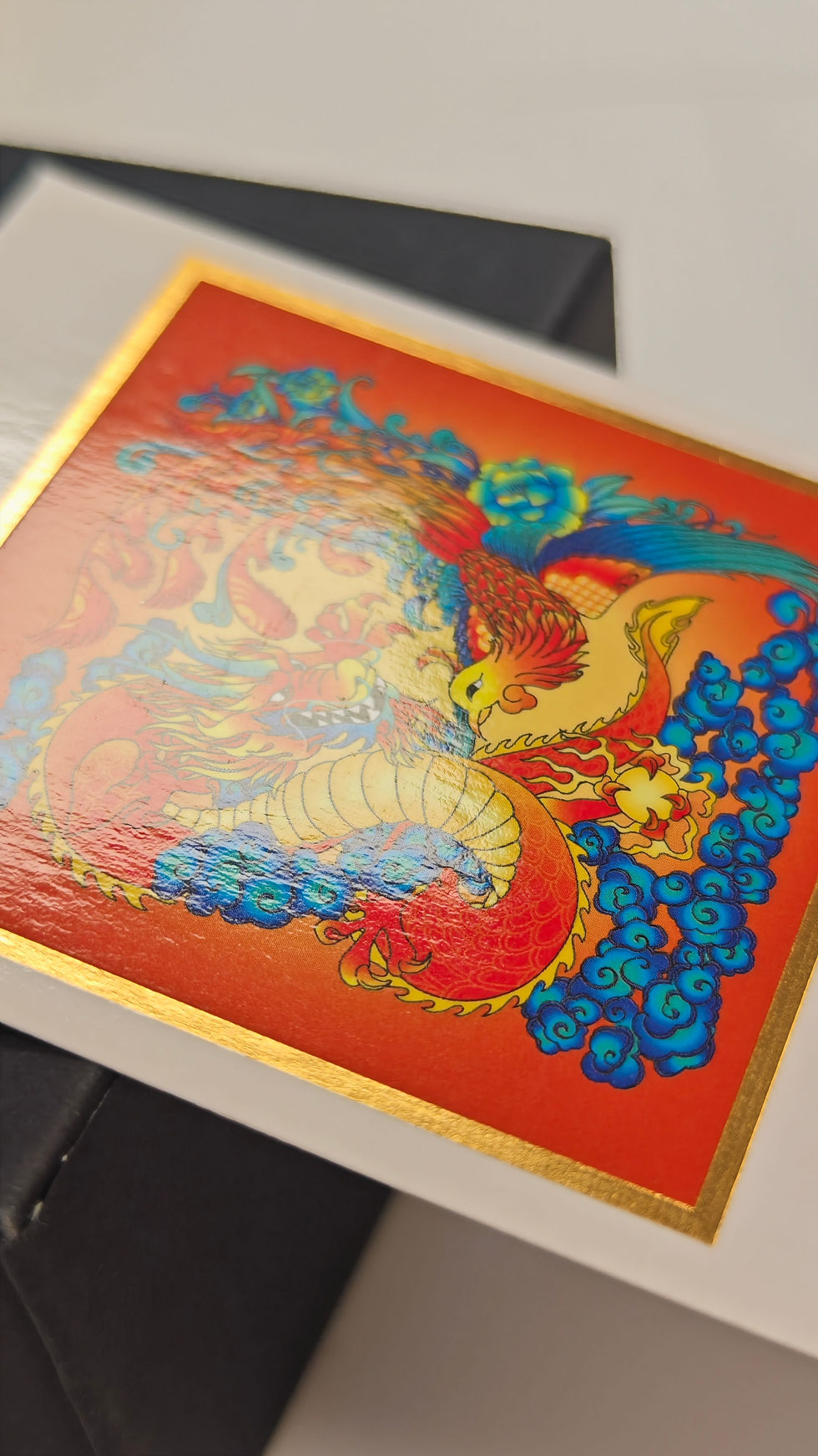 Gloss Laminated