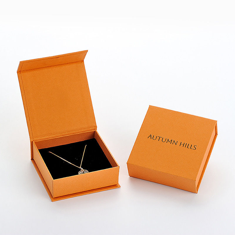 Thumbnail: Magnetic Closure  Rigid Gift Box (100 pcs)