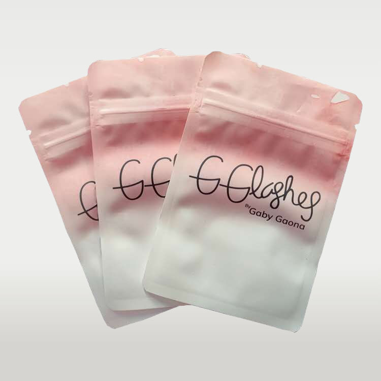 Customised Flat Mylar Bag (200pcs)