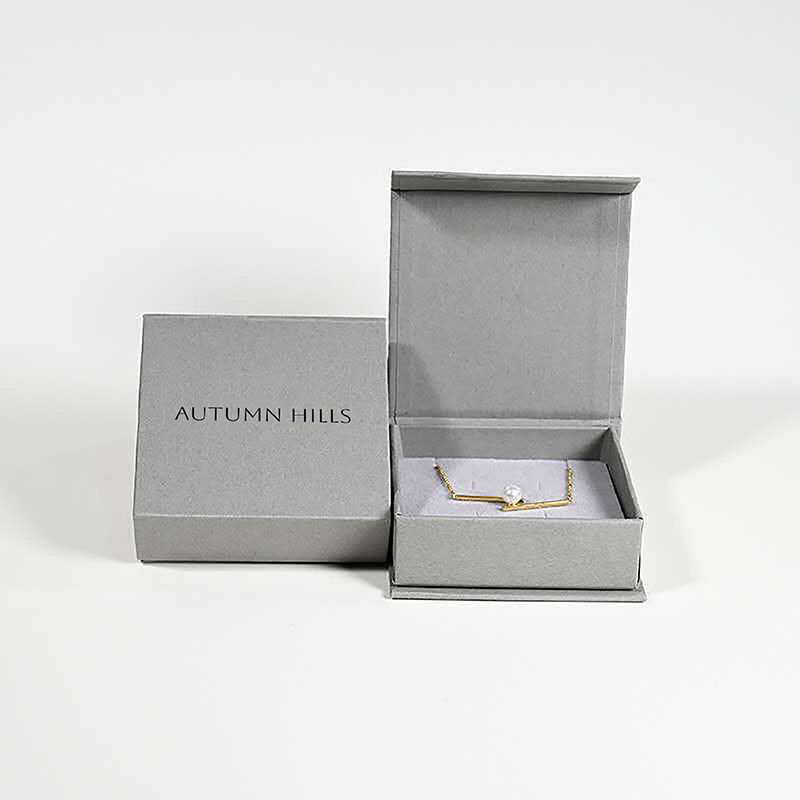 Magnetic Closure Rigid Gift Box (50pcs)