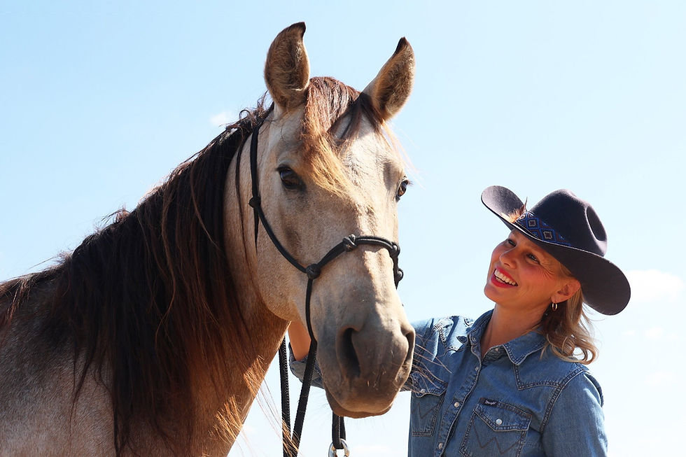 Finding Your "Right Horse"