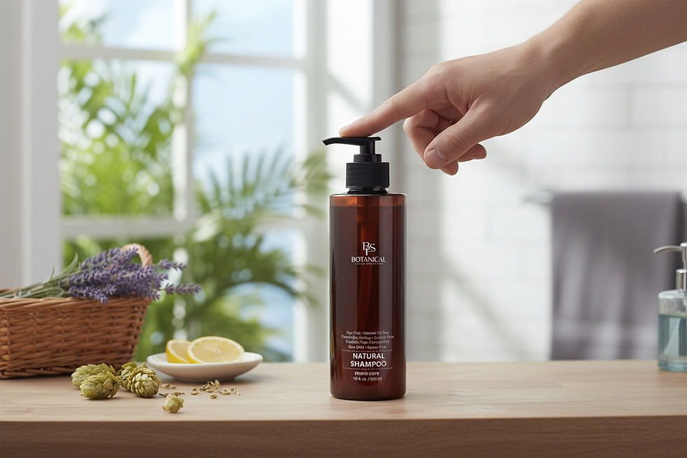 Thumbnail: Botanical Falls Men's Shampoo