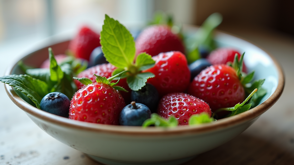 Embracing Natural Acne Solutions for Lasting Skin Health