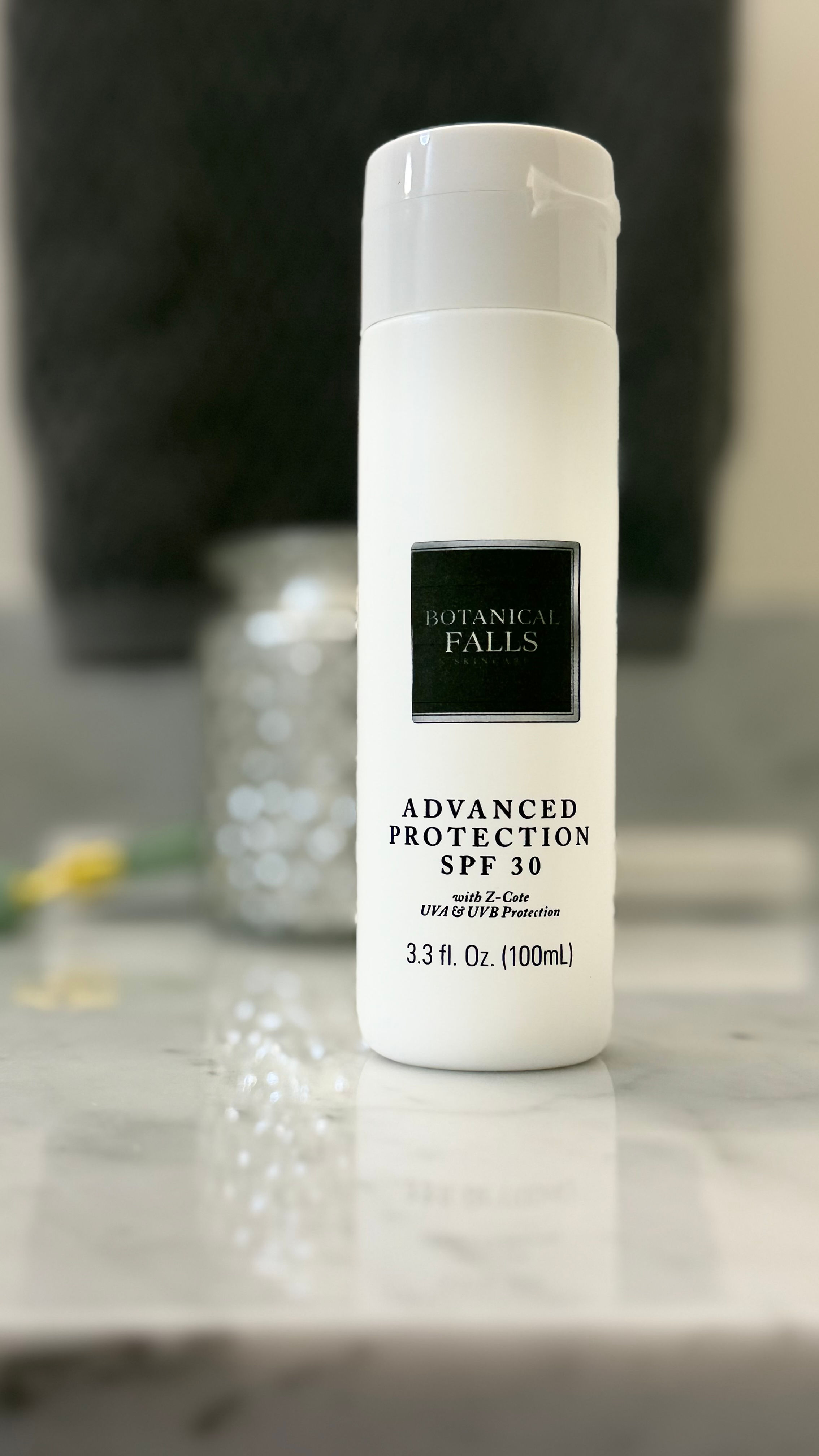 Advanced SPF 30 with Healing Green Tea