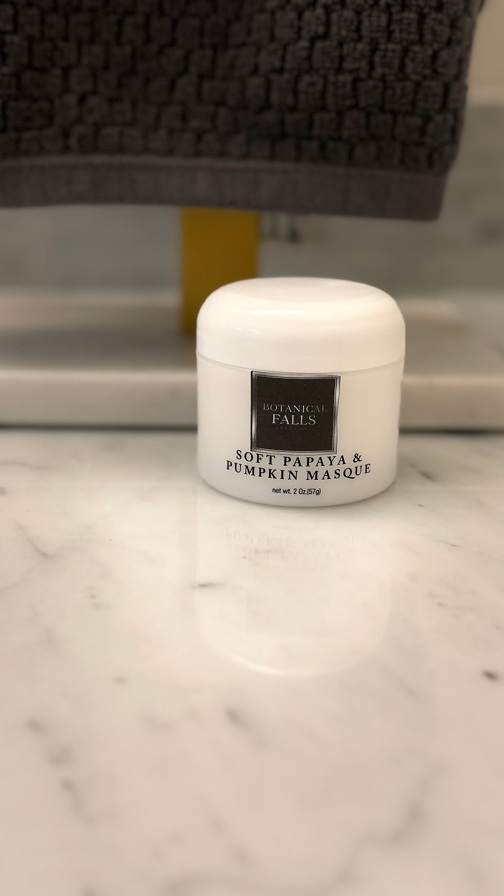 Thumbnail: Botanical Falls Soft Papaya & Pumpkin Masque