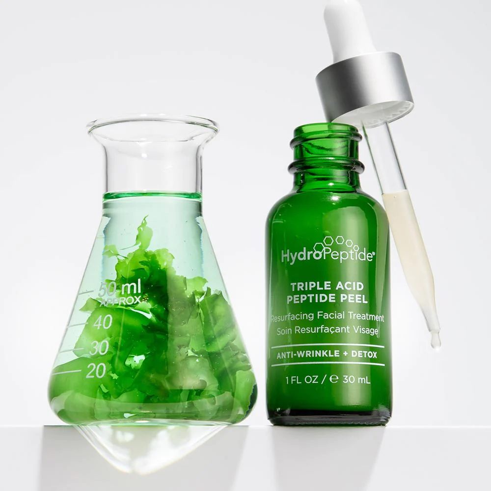 HydroPeptide Triple Acid Peptide PeeIlluminate Your Skin: Unleash the ...
