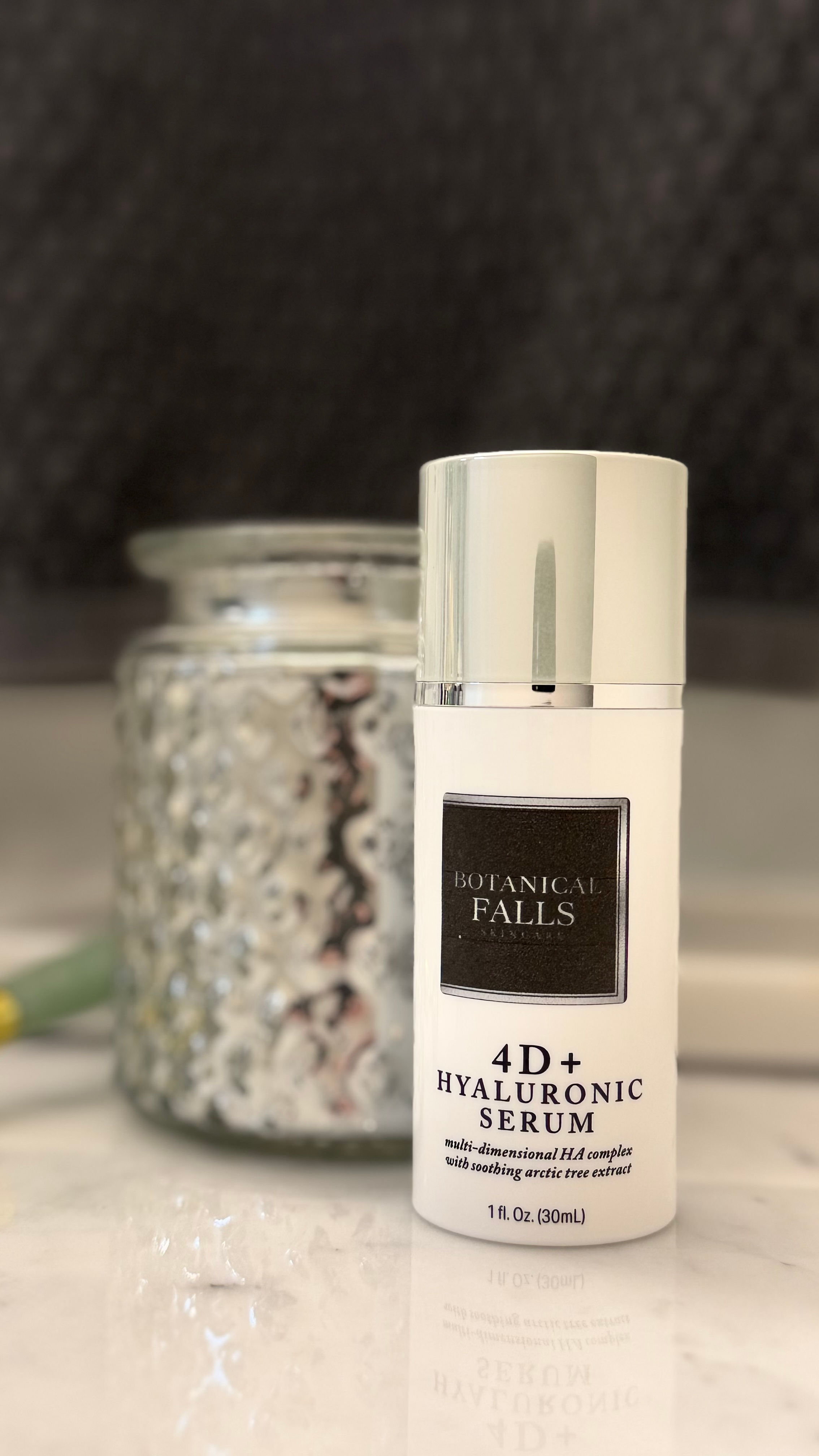 Botanical 4D Hyaluronic Serum