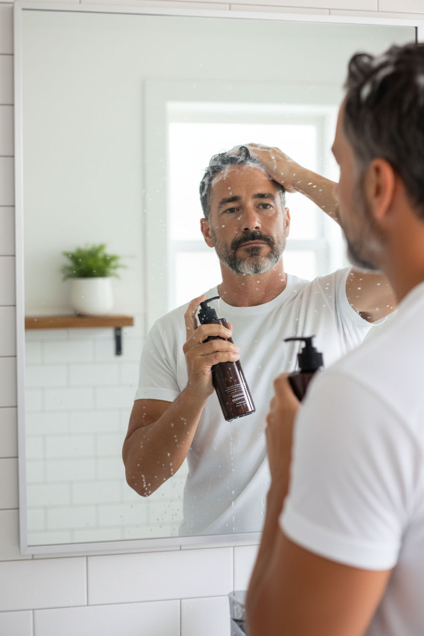 Thumbnail: Botanical Falls Men's Shampoo