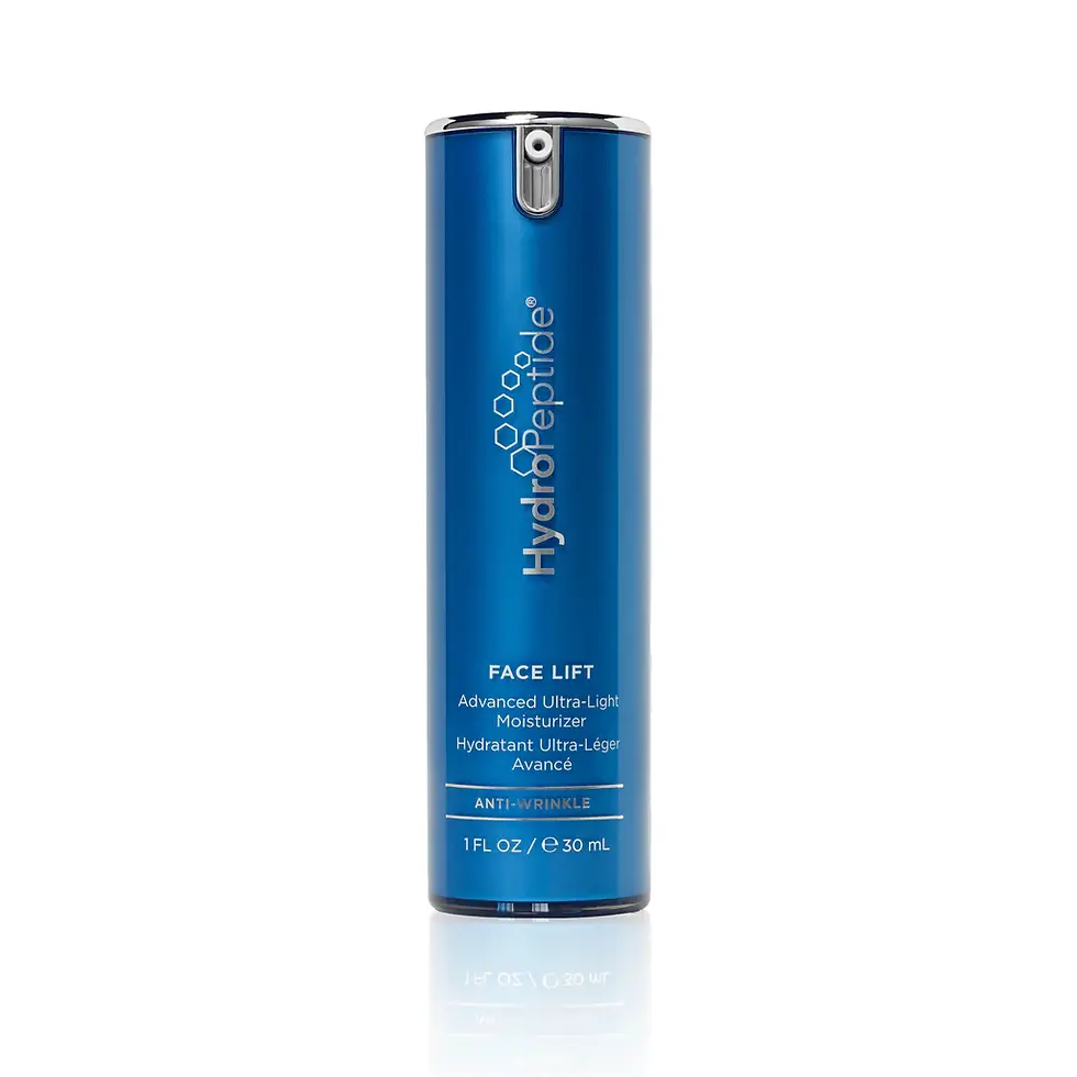 Hydropeptide Face Lift