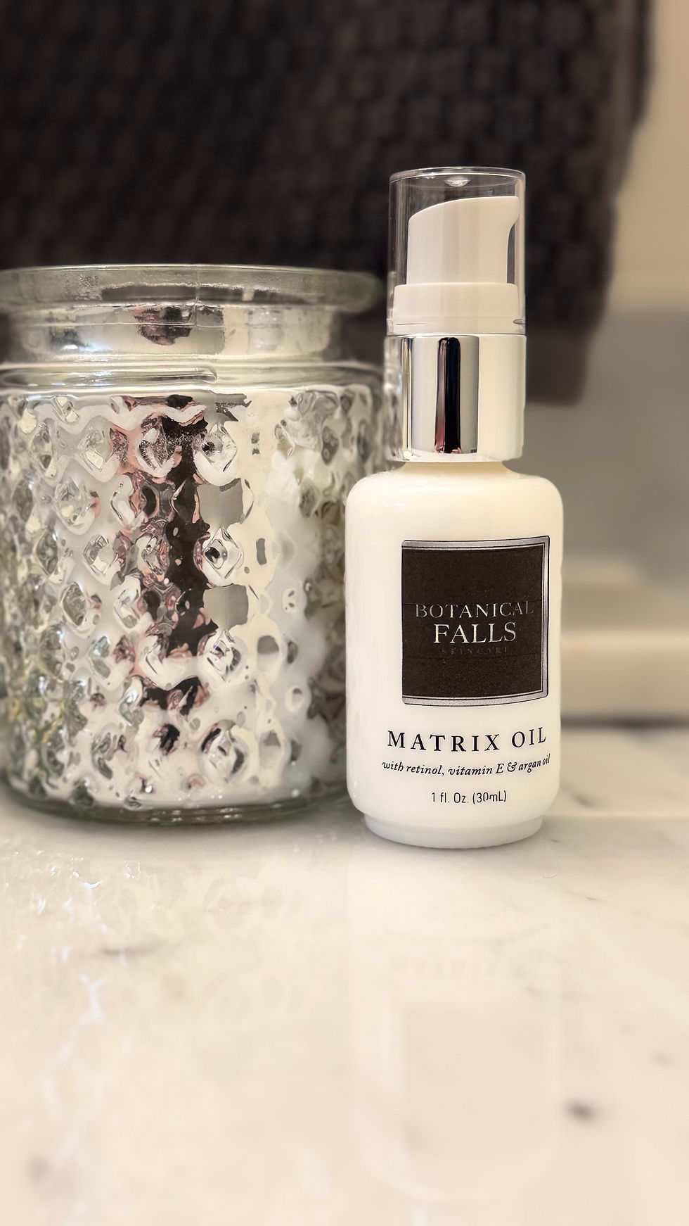 Thumbnail: Matrix Oil