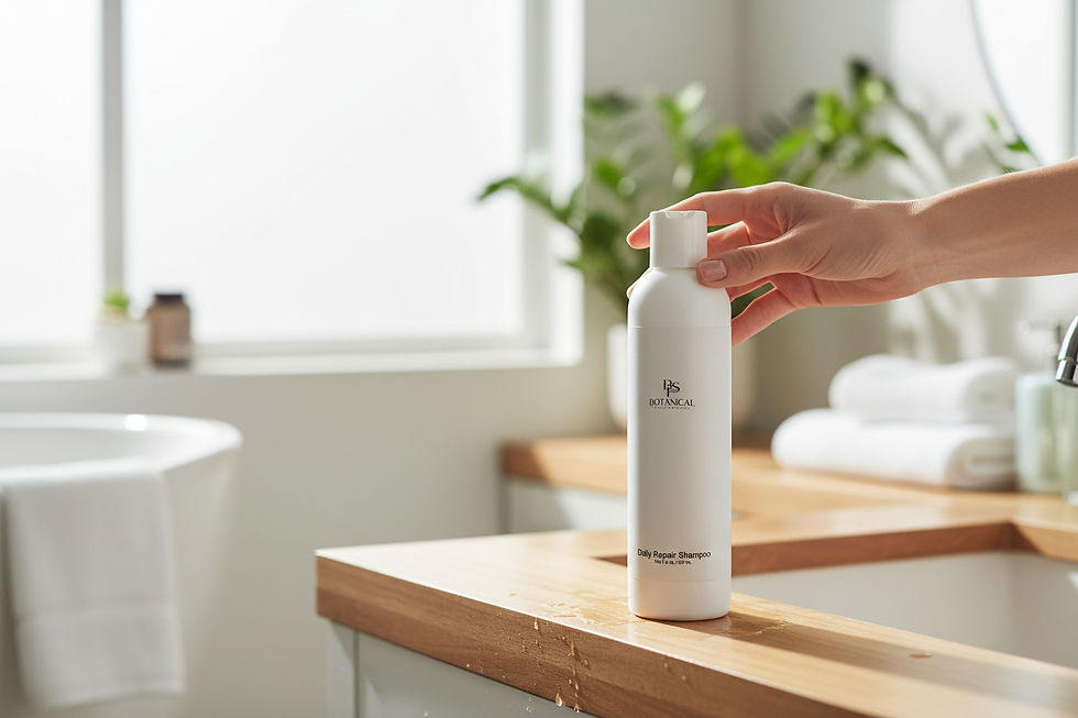 Thumbnail: Botanical Falls Daily Repair Shampoo