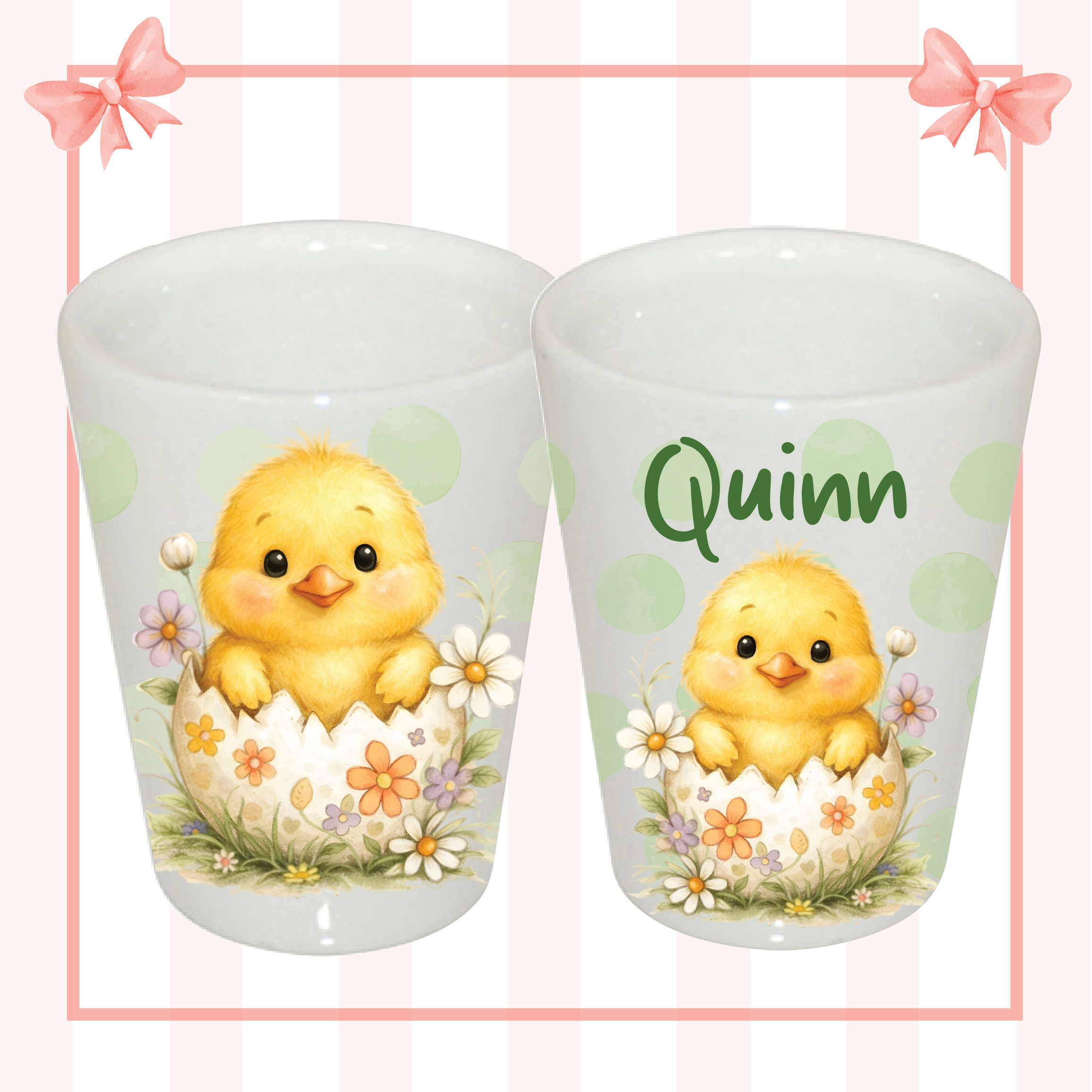 Easter Egg Cups
