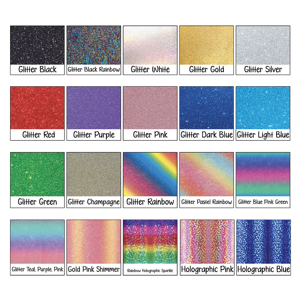 Thumbnail: Name Sticker Set