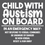 Thumbnail: Baby on Board Sticker