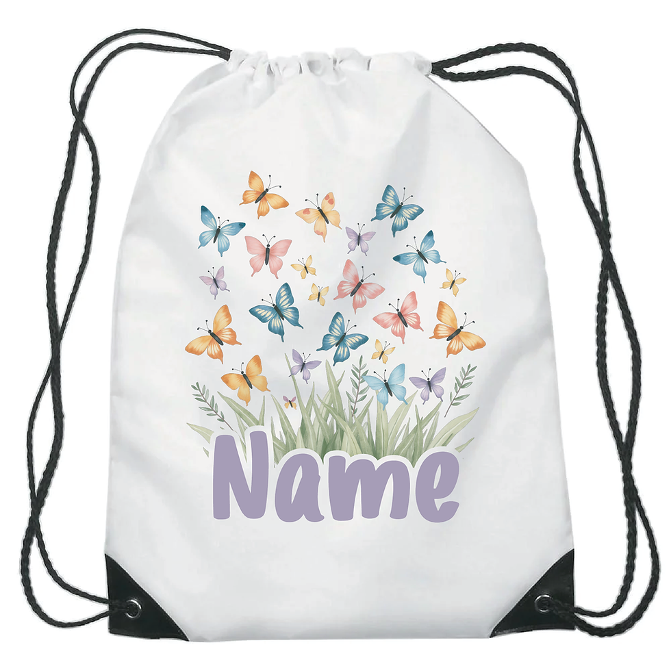 Thumbnail: Personalised Swim Bags