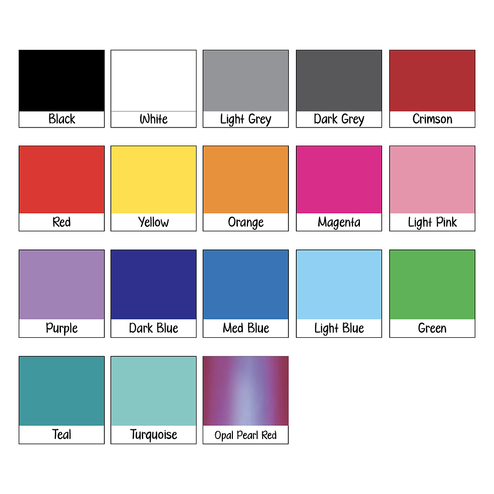 Thumbnail: Name Sticker Set