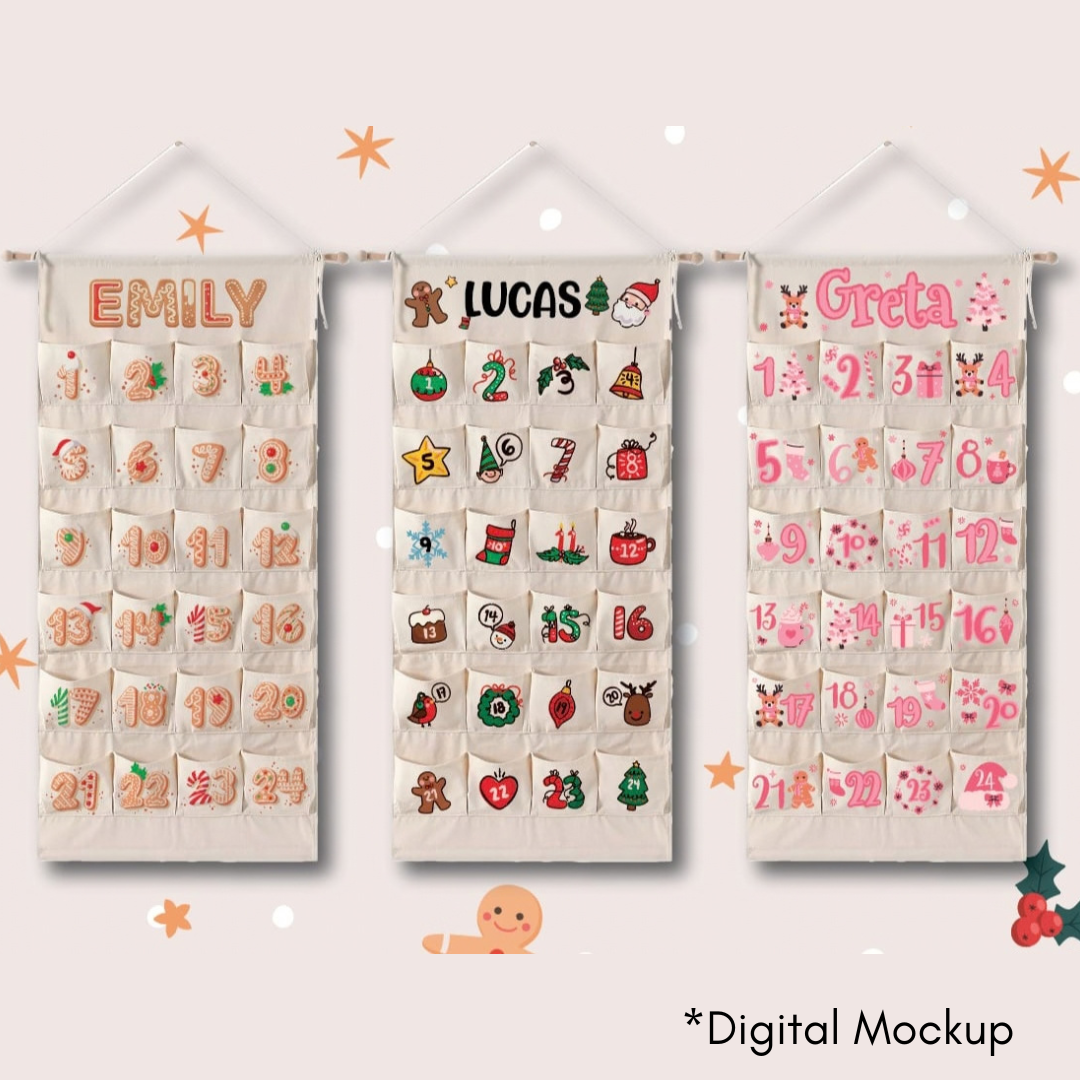 Personalised Advent Calendar
