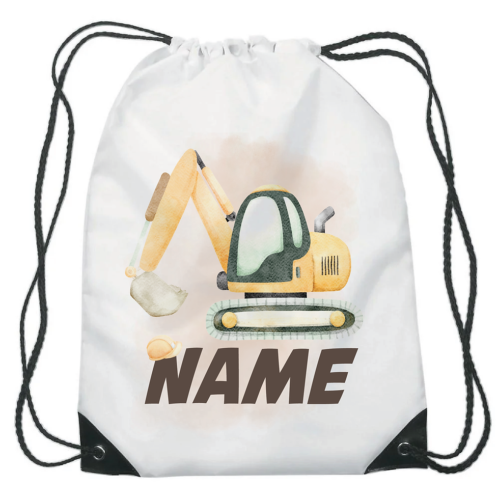 Thumbnail: Personalised Swim Bags