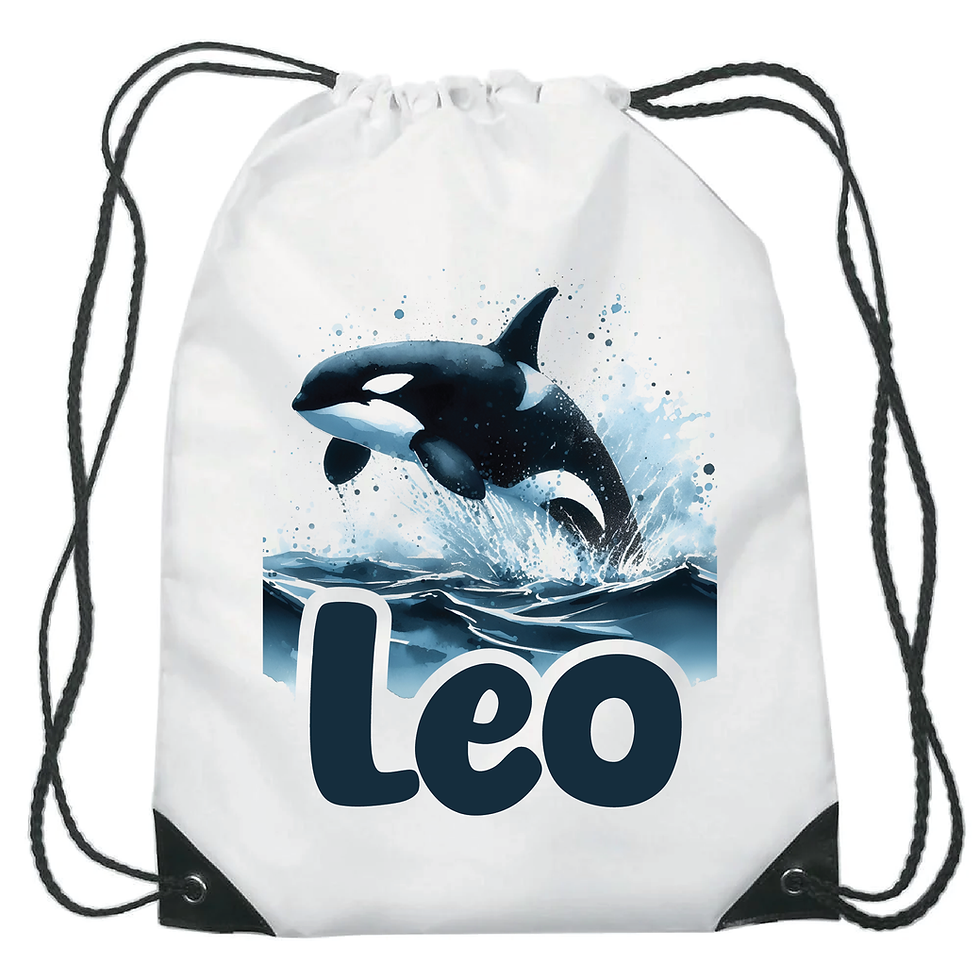 Thumbnail: Personalised Swim Bags