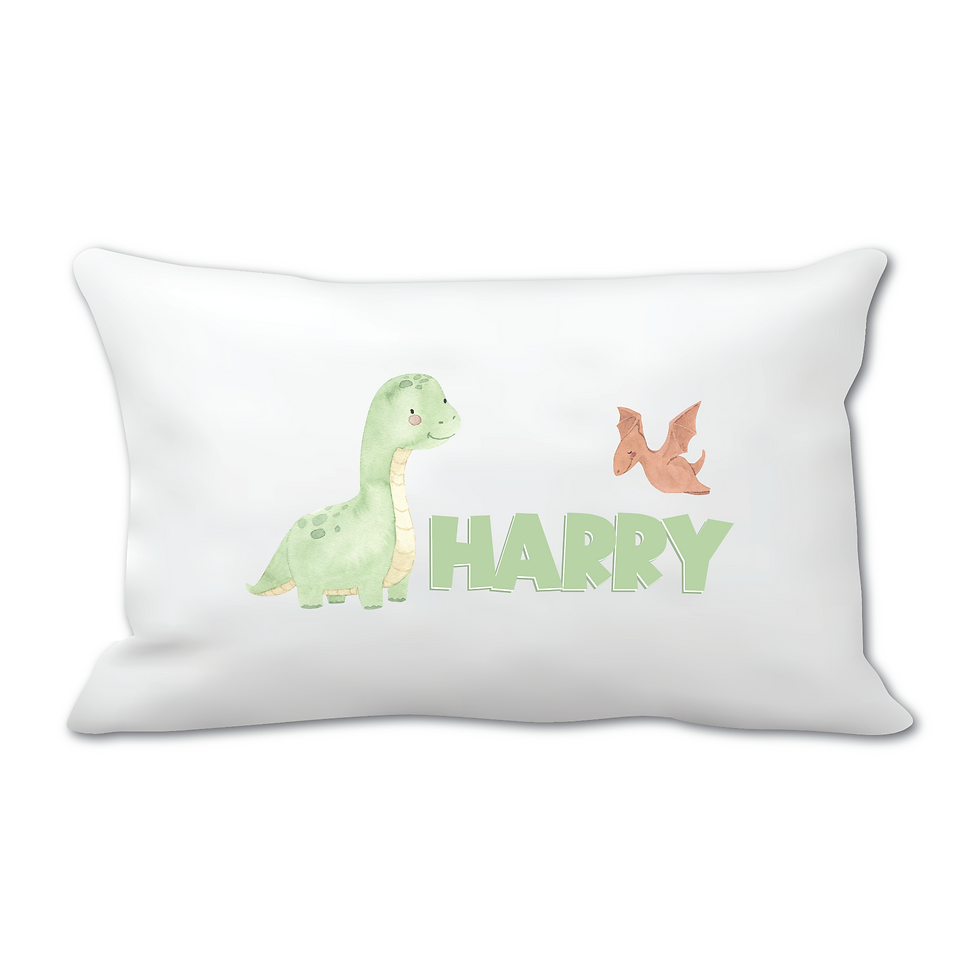 Thumbnail: Personalised Pillowcase 