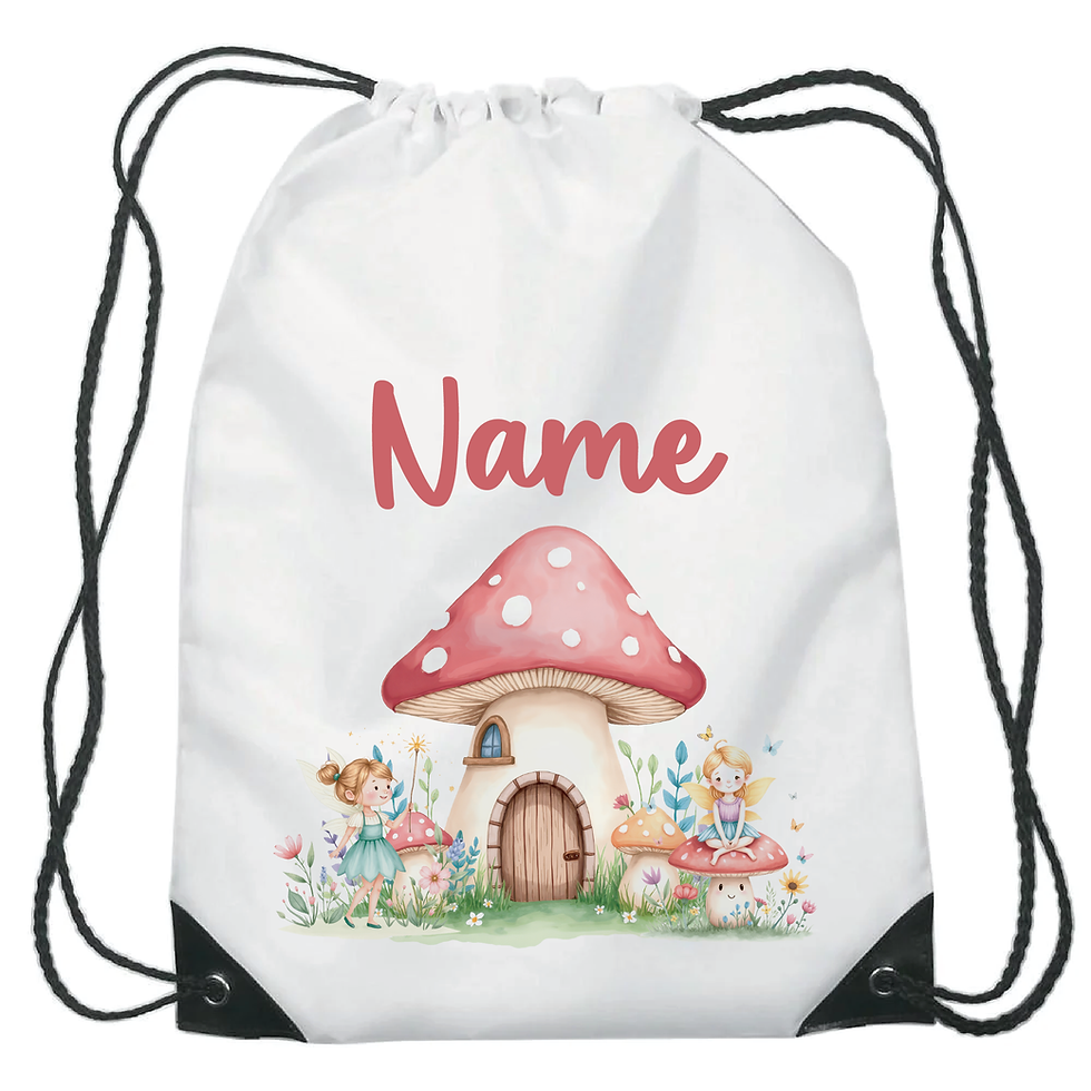 Thumbnail: Personalised Swim Bags