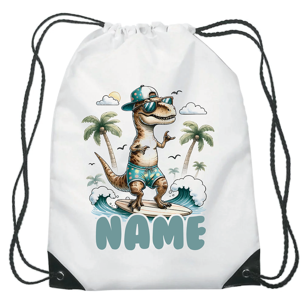 Thumbnail: Personalised Swim Bags