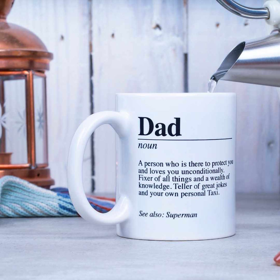 Thumbnail: Dictionary Definition Mug