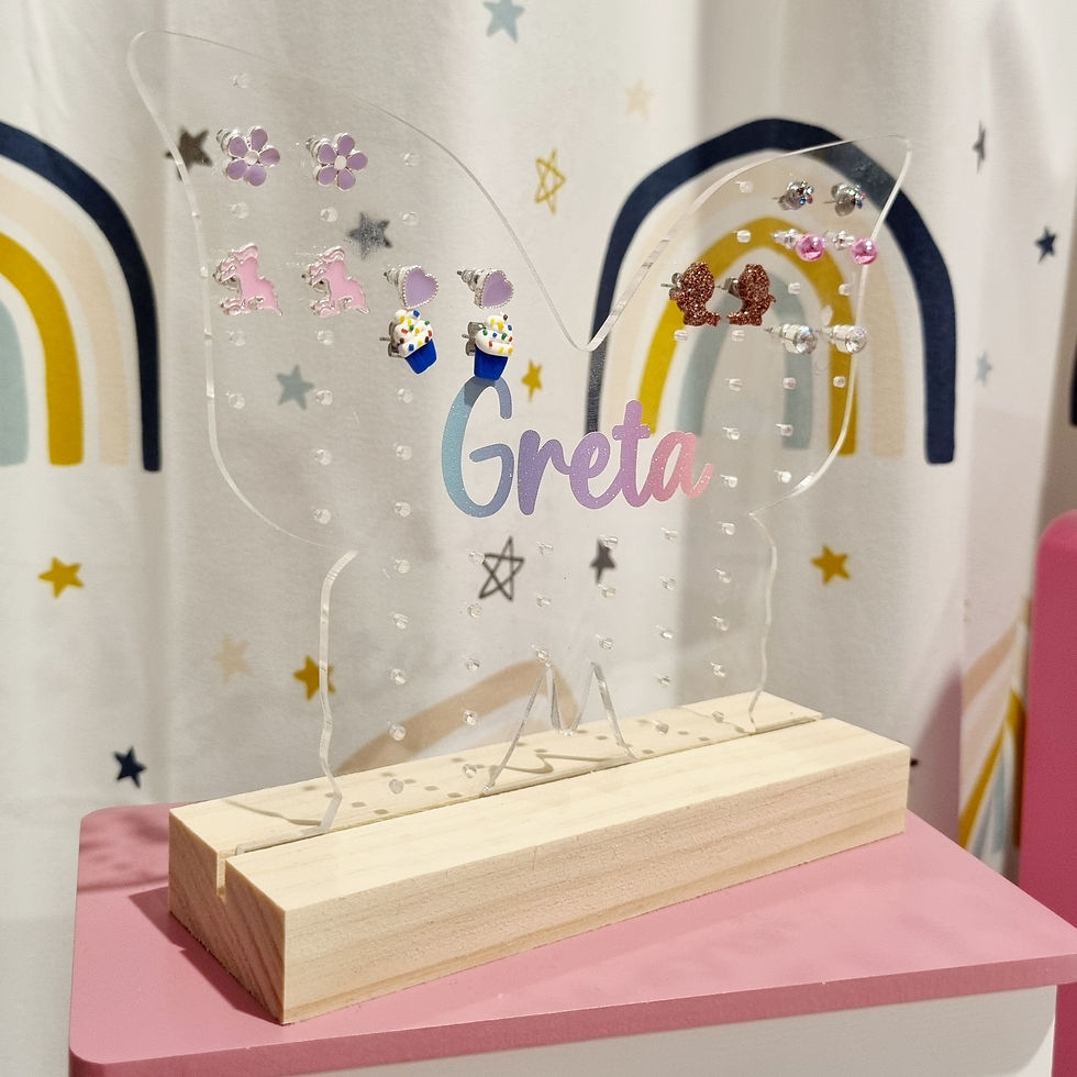 Thumbnail: Earring Holder 