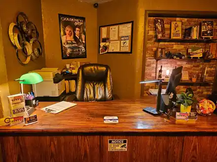 The 911 Bail Bonds Elko office at 531 Court Street
