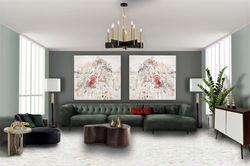 Elegant Living Room