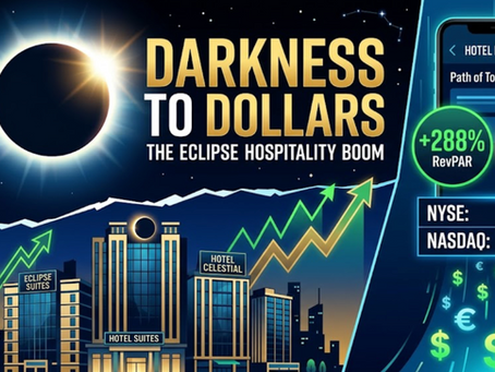 Darkness to Dollars