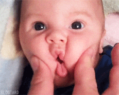 cute babies GIF.gif