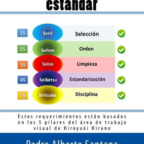 Optimizando el Espacio de Trabajo con "Las 5S en formato estándar"